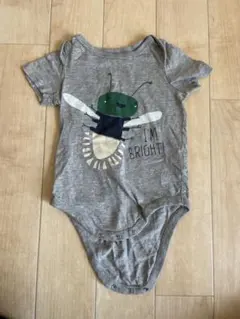 美品　GAPbaby 半袖ロンパース　70cm