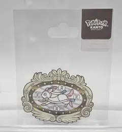 ポケパーク カントー ブイブイヴォヤージュ ステッカー シール