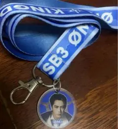 三代目　登坂広臣　ネックストラップ　レア 三代目 J Soul Brothers 縁日 レア ネックストラップ 登坂広臣 - メルカリ