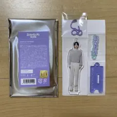 SEVENTEEN HOME 2024 ジョンハン アクリルキーリング