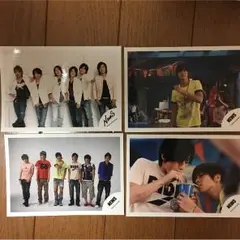 山下智久 写真 7枚セット