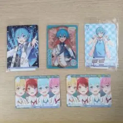 すとぷり　ころん　カード 5枚セット