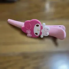 マイメロ ヘアクリップのサムネイル