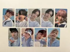 青嵐　&TEAM トレカ27枚セット