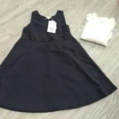 ロペピクニック フォーマル二点セット110