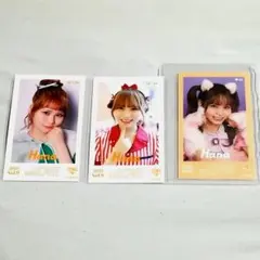 =LOVE ミニフォト Vol.9 大場花菜 レア 猫衣装 3枚set