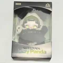 スカルパンダ SKULLPANDA レイジーパンダ 新作