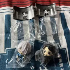 鬼太郎誕生 ゲゲゲの謎 コレクションフィギュアリッチ 2種セットのサムネイル