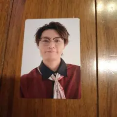 Kis-My-Ft2　&Joy　セルカトレカ　横尾渉