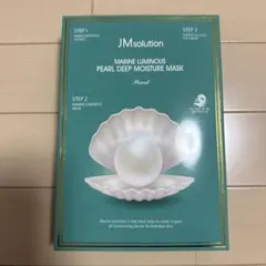 JMソリューション マリンルミナスパールディープモイスチャーマスク