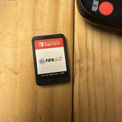 Nintendo Switch FIFA 18 ソフトのサムネイル