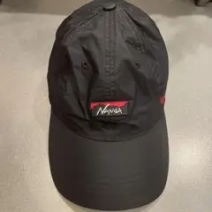 NANGA×47BRAND AURORA TEX CAP ブラック
