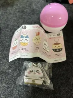 【新品】くら寿司　ちいかわ　モモンガ