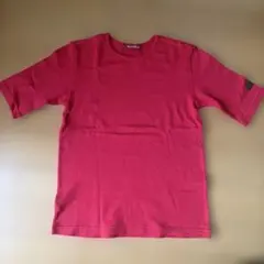familiar 赤色 Tシャツ 140のサムネイル