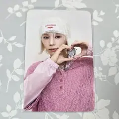 NEXZ ONEBEAT TRADING CARD ソゴン トレカ