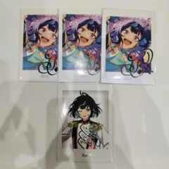 あんスタ エスプリ エス 冴霧笑主 ぱしゃっつ