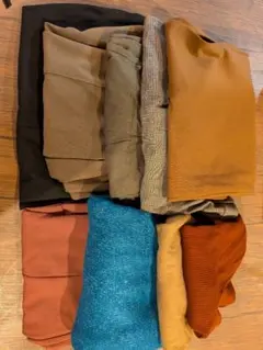 冬服　レディース　9点セット　UNIQLO　GU