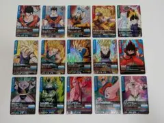 き*ん様 ドラゴンボール データカードダス まとめ売り - メルカリ