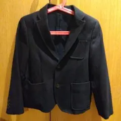 120セットアップ　ネイビー　COMME CA