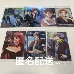 アイナナ　御堂虎於　ウエハースカード　メタカ