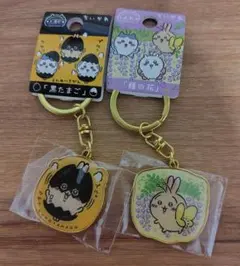 ちいかわ うさぎ ご当地キーホルダー ご当地 キーホルダー ナガノ 匿名配送