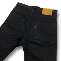 neon sign ネオンサイン 1156 黒 ストレッチ スキニー サイズ46のサムネイル