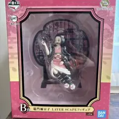 鬼滅の刃 一番くじフィギュア