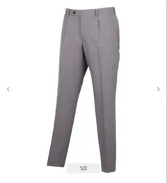 スーツセレクト　グレー スラックス