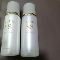 NOEVIR 88スキンローション ミルクローション セット普通肌用化粧水　乳液のサムネイル