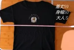 バレンザポー VARENZAPO スポーツウェア 半袖 綿 黒 ブラック