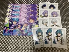 あんスタ　エスプリ　10周年展示会　特典ポストカード　ぱしゃっつ