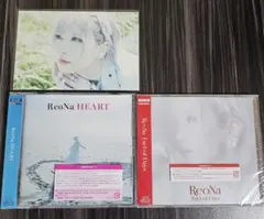 ReoNa CD　2枚セット