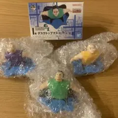 HUNTER×HUNTER 一番くじ Ｉ賞 デスクトップマスコット アカンパニー