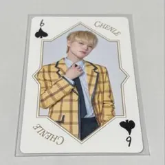 NCT DREAM ペンミ　ランダムトレカ　チョンロ