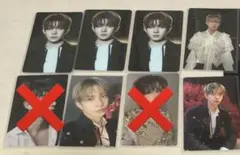 ENHYPEN ヒスン トレカ まとめ売り dark blood