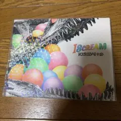 Kis-My-Ft2【I SCREAM】2CD+2DVD