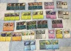 ポケカまとめ売り バラ売り可