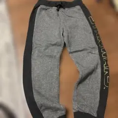 STAR WARS スウェットパンツ 7-8歳 グレー/ブラック