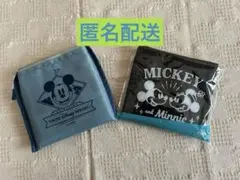 東京ディズニーリゾート エコバッグとノベルティエコバッグ 2点セットのサムネイル
