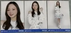 乃木坂46 生写真 梅澤美波 ビリヤニ コンプ