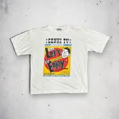 超激レア！元気が出るTV Tシャツ新品、中古、袋セット 超激レア！元気が出るTV Tシャツ新品、中古、袋セット NEW