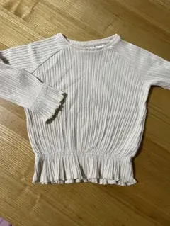 ZARA 薄ニット トップス 98