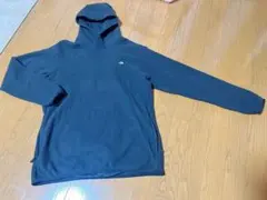 ザノースフェイス マイクロフリースフーディ メンズ Mサイズ