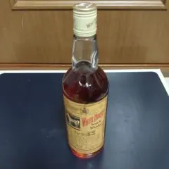終売未開栓 ホワイトホース アメリカカップ 43% 750ml 終売未開栓 ホワイトホース アメリカカップ 43% 750ml - メルカリ