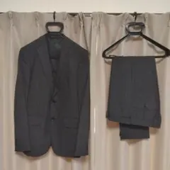 THE SUIT COMPANY チャコールグレー　入学式