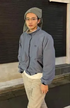 中田圭祐さん着用　80s patagonia パタゴニア　シェルドシンチラ　XL