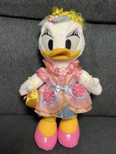 ディズニー シー デイジー プラザ ディレクター ぬいぐるみバッジ ぬいばのサムネイル