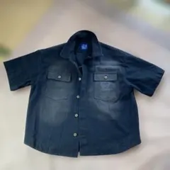 SeaRoomlynn Wideカフスdenimシャツジャケット - メルカリ