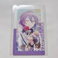 プロセカ　バースデー　エピカ　類　箔押し