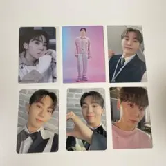 SEVENTEEN スングァン fml love トレカ 会場限定 東京